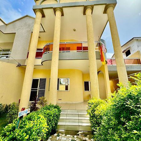 Guesthouse Cocotiers Cotonou Luaran gambar