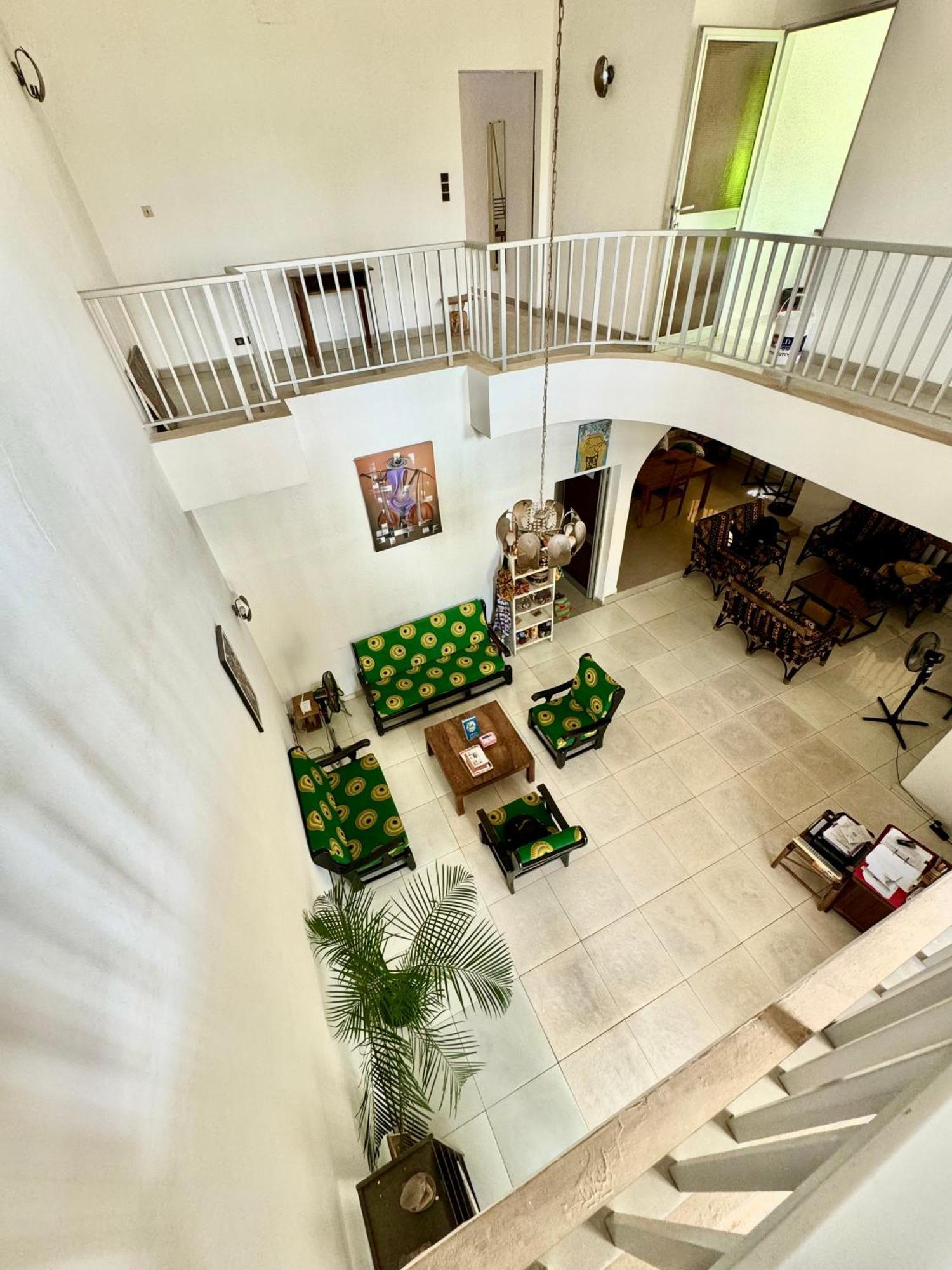 Guesthouse Cocotiers Cotonou Luaran gambar