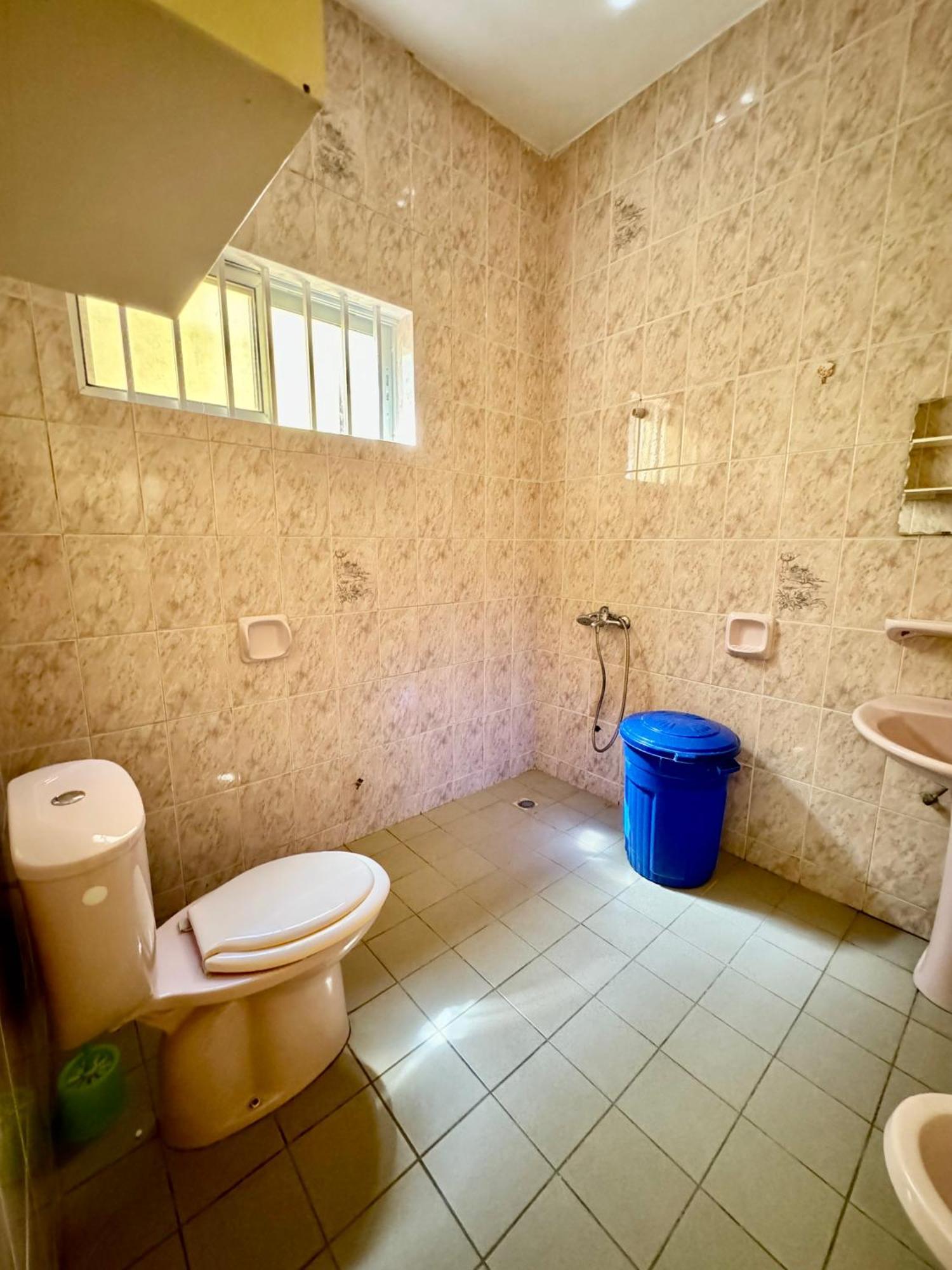 Guesthouse Cocotiers Cotonou Luaran gambar