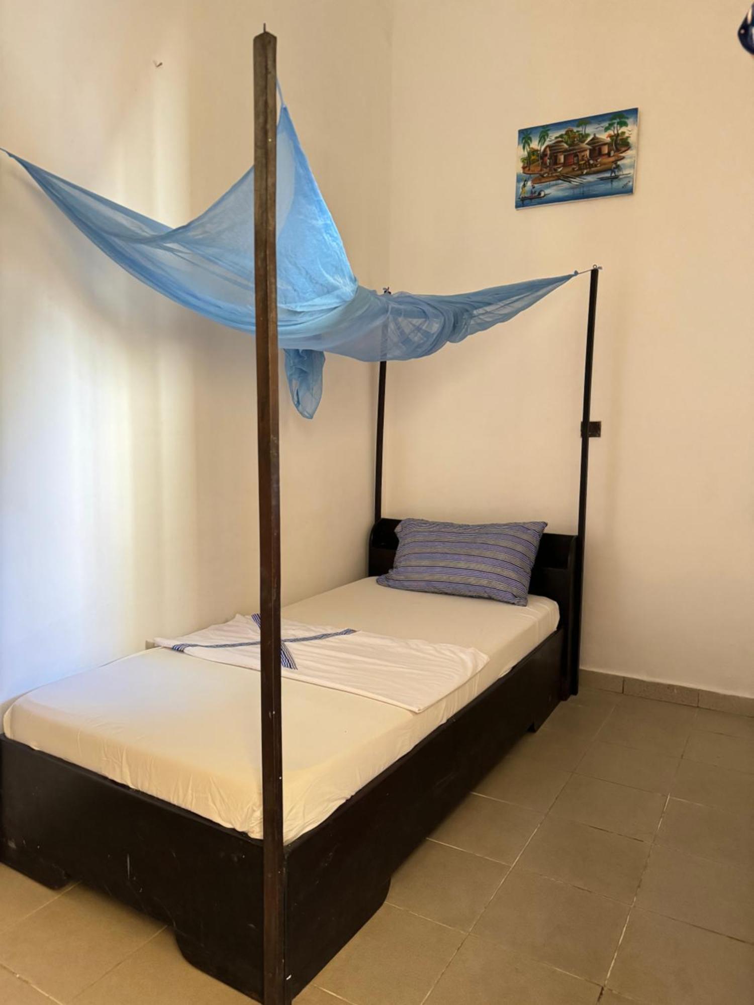 Guesthouse Cocotiers Cotonou Luaran gambar