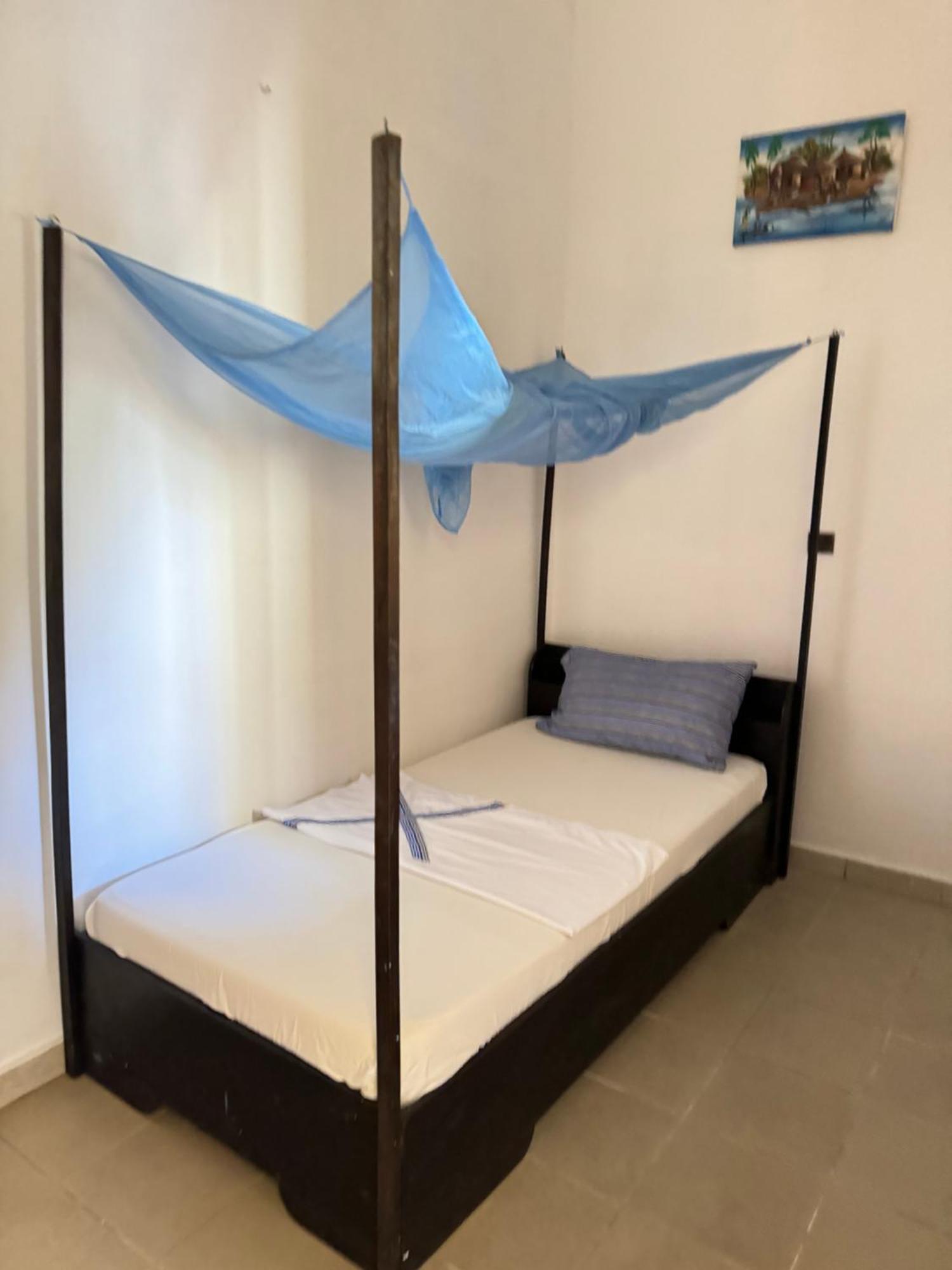 Guesthouse Cocotiers Cotonou Luaran gambar