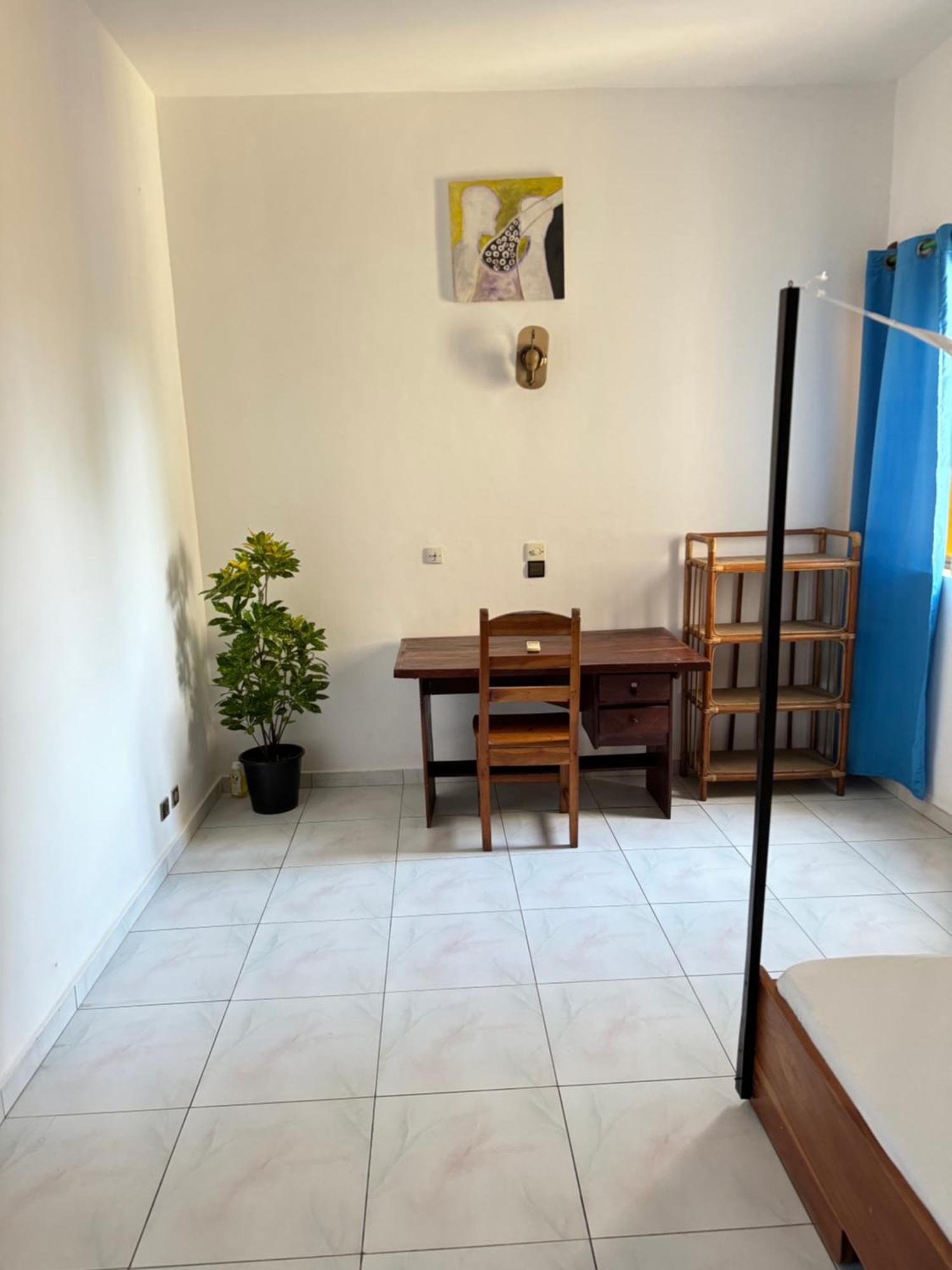 Guesthouse Cocotiers Cotonou Luaran gambar