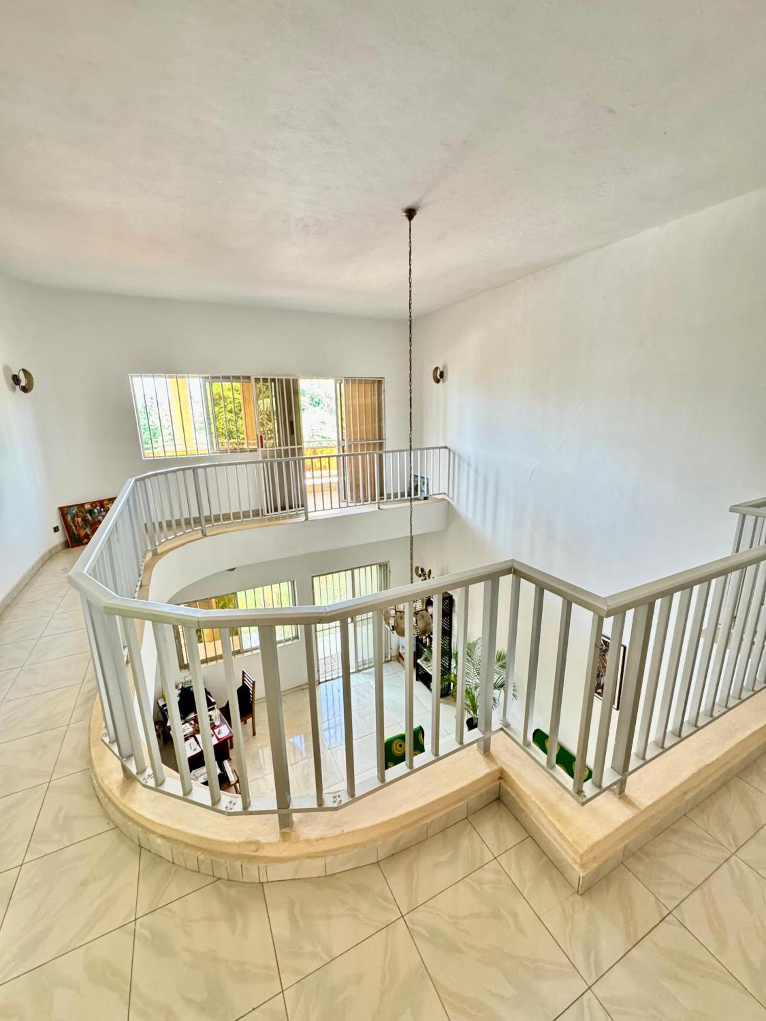 Guesthouse Cocotiers Cotonou Luaran gambar