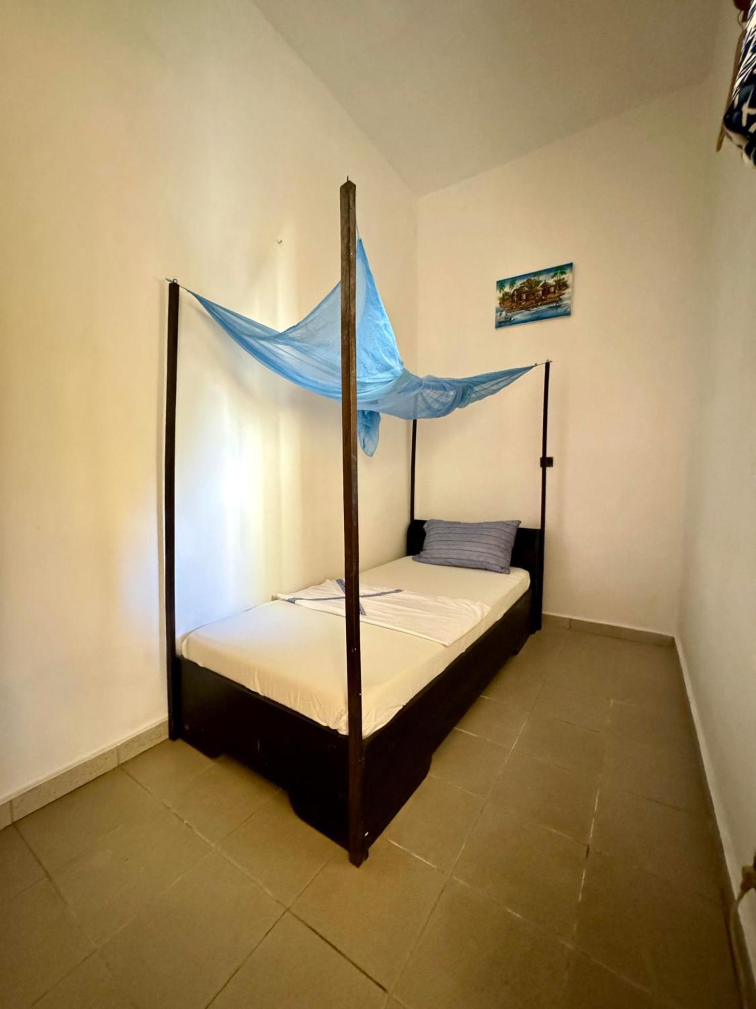 Guesthouse Cocotiers Cotonou Luaran gambar